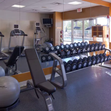 Hilton Garden Inn Jacksonville Airport 