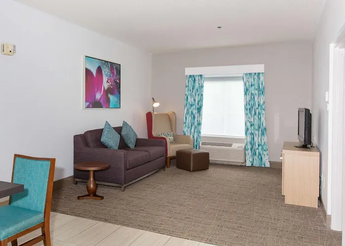 Hilton Garden Inn Jacksonville Airport