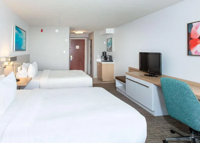 Hilton Garden Inn Jacksonville Airport
