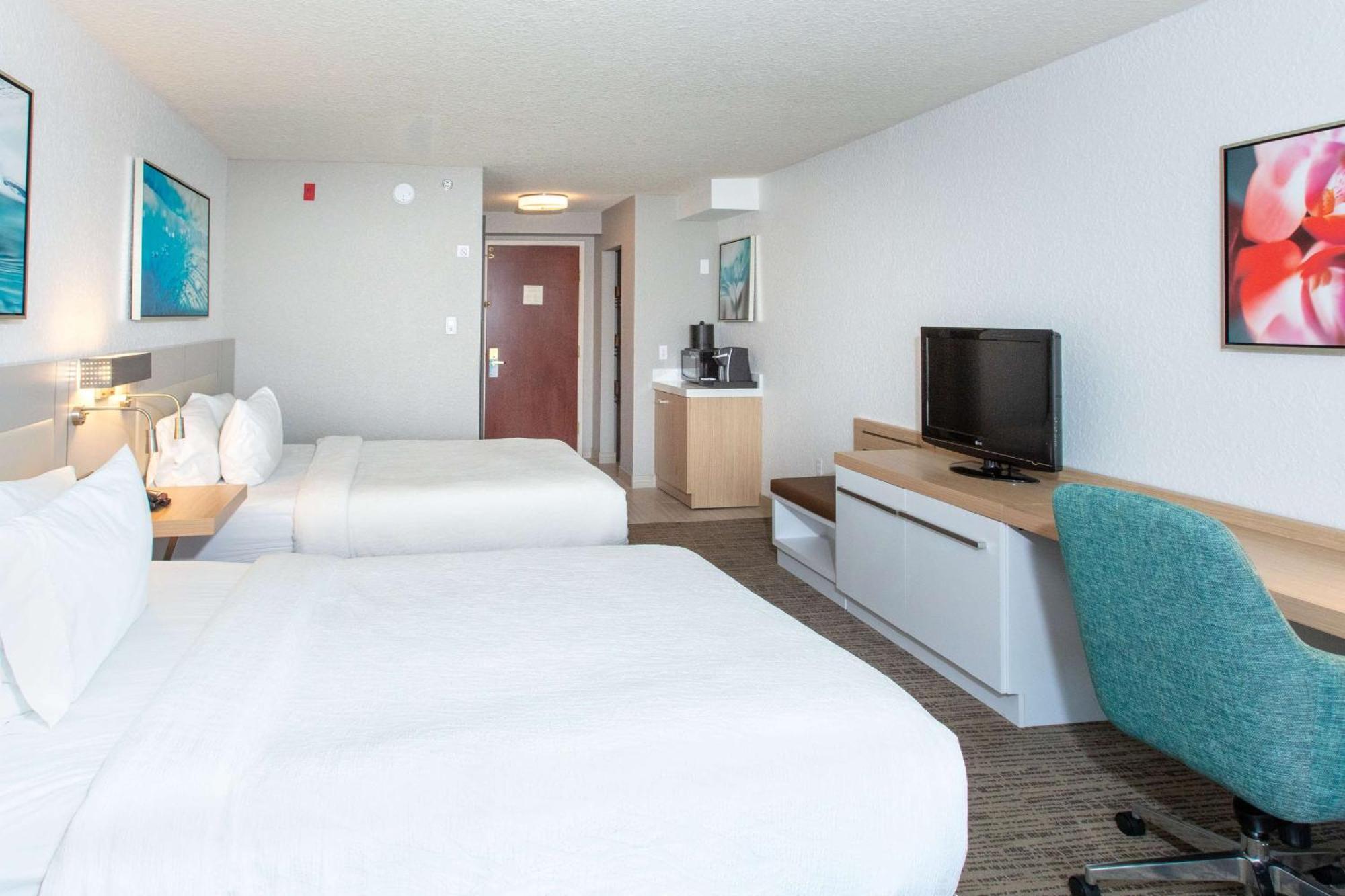 Hilton Garden Airport Hotel Jacksonville
